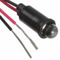 5595501027F - LED PMI SNAP-IN RED PVC FREE