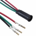 5593601809F - LED PMI PANEL SNAP-IN