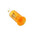 QS121XXO24 - INDICATOR 12MM FIXED OR 24V SLDR