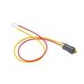 PL-525-AC - PILOT LED 12V AMR PUSH-IN WIRE