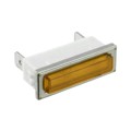 2390QD3-28V - INDICATOR NEON AMBER PANEL MNT