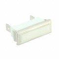 2390QD4-28V - INDICATOR NEON WHITE PANEL MNT