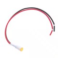 LE2950WL39018 - INDICATOR LIGHT 24V LED AMBER