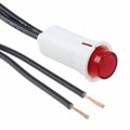 32-2111 - NEON PANEL INDICATOR 125V