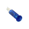 QS81XXHB220 - INDICATOR 8MM FIXED HI BLU 220V