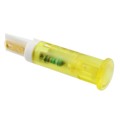 QS81XXHY110 - INDICATOR 8MM FIXED HI YEL 110V