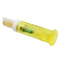 QS81XXHY220 - INDICATOR 8MM FIXED HI YEL 220V