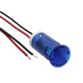 QS123XXHB220 - INDICATOR 12MM FIXED HI BLU 220V
