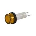 461-BA24H-SO - PMI LED .250" CYLINDRICAL 24V AM