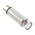 50739181437600F - PANEL INDICATOR INCAND 28V CLEAR