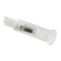 QS81XXHW220 - INDICATOR 8MM FIXED HI WHT 220V