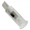 QS101XXHW220 - INDICATOR 10MM FIXED HI WHT 220V