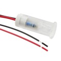 QS103XXHW220 - INDICATOR 10MM FIXED HI WHT 220V