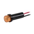 41W-BA2-SO - PMI LED .250" HI HAT WIRE 2V AMB
