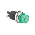 PL-522-GC - PILOT LED 12V GRN. M16 BLD