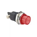 PL-522-RC - PILOT LED 12V RED. M16 BLD