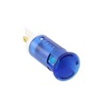 QS121XXHB220 - INDICATOR 12MM FIXED HI BLU 220V