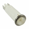 LE67C5C - LED PNL MNT 125/250V CLEAR