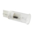 QS121XXHW220 - INDICATOR 12MM FIXED HI WHT 220V