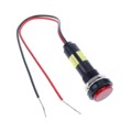 6803135131F - LED PANEL INDCATOR RED 12V