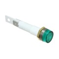 NL177C3G - INDICATOR LIGHT NEON 230V GREEN