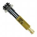 Q6F1CXXY24E - INDICATOR 24V 6MM FLUSH YELLOW