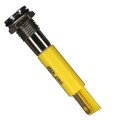 Q8F1CXXY12E - INDICATOR 12V 8MM FLUSH YELLOW