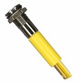Q8F1CXXY24E - INDICATOR 24V 8MM FLUSH YELLOW
