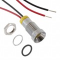 Q8R7CXXY02E - LED PM INDICATOR RECESSED YLW