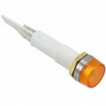 NL177C2A - LAMP NEON PNL MNT 125V AMBER