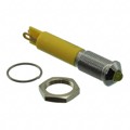 Q6P1CXXY24 - INDICATOR 24V 6MM PROMINENT YLW