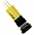 Q14F1BXXY24E - INDICATOR 24V 14MM FLUSH YELLOW