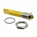 Q8P1CXXY24 - INDICATOR 24V 8MM PROMINENT YLW