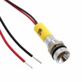 Q8R3CXXY12E - LED PM INDICATOR RECESSED YELLOW