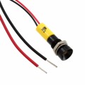 Q8R3BXXY24E - LED PM INDICATOR RECESSED YELLOW