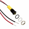 Q8P3BXXY24E - LED PM INDICATOR PROMINENT YLW