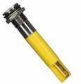 Q8F1CXXY110E - INDICATOR 110V 8MM FLUSH YELLOW