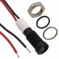 Q6R3BYYRG24E - LED PANEL MOUNT INDICATOR RD/GR