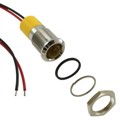 Q14P3CXXY12E - LED PM INDICATOR PROMINENT YLW