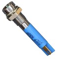 Q6R1CXXB24E - INDICATOR 24V 6MM RECESSED BLU