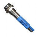 Q6F1CXXB24E - INDICATOR 24V 6MM FLUSH BLUE