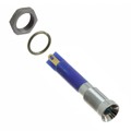 Q6R1CXXB12 - INDICATOR 12V 6MM RECESSED BLUE