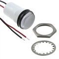 5571002804F - LED WHITE PMI 5V 25" UL1007