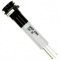 Q8F1BXXW24E - INDICATOR 24V 8MM FLUSH WHITE