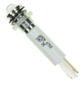 Q8P1CXXW24E - INDICATOR 24V 8MM PROMINENT WHT