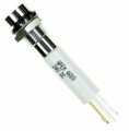 Q8R1CXXW24E - INDICATOR 24V 8MM RECESSED WHT