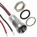 Q8R7CXXW02E - LED PM INDICATOR RECESSED WHT