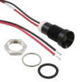 Q8R7BXXW02E - LED PM INDICATOR RECESSED WHT