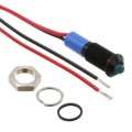 Q6P3BXXB24E - LED PM INDICATOR PROMINENT BLUE
