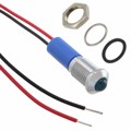 Q8P3CXXB12E - LED PM INDICATOR PROMINENT BLUE